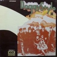 Doggy Style - Doggy Style II LP (1987) 2nd Pressing / Triple X Records / US Punk