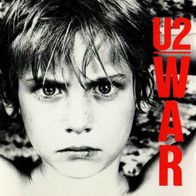 U2 - War CD (1983) Incl."New Year´s Day" + "Sunday Bloody Sunday"