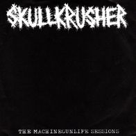 Skullkrusher / Article Nine - The Machinegunlife Sessions 7" (2001) Crust-Punk