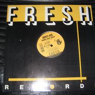 Just-Ice - Going Way Back * * * 12" US 1987