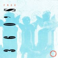 360´S - Free 7" (1990) Link Records / Limited Blue Vinyl / US Indie-Rock