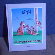 Buch Uli Steins Haustiere ab 6 Jahre gebraucht Lappan