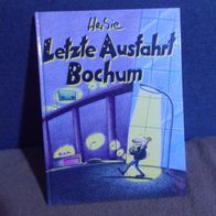 Buch Herbie letzte Ausfahrt Bochum Ruhrpottkariaturengebraucht Lappan
