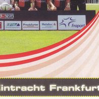 Eintracht Frankfurt Panini Sammelbild 2007 Mannschaftsbild 4 Bildnummer 202