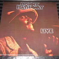 Donny Hathaway - Live LP