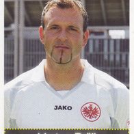 Eintracht Frankfurt Panini Sammelbild 2007 Markus Pröll Bildnummer 205