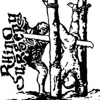 Rhinosurgery - Rhino Surgery 7" (2010) Angry Voice / Fastcore / Powerviolence