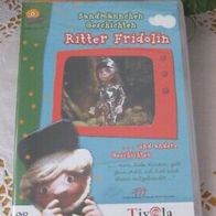 Ritter Fridolin... und andere Geschichten - Sandmännchen Geschichten - DVD - NEU