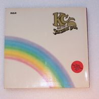 KC & The Sunshine Band - Part 3, LP - Victor 1976