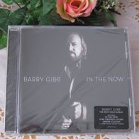 Barry Gibb - CD - In The Now - NEU/ OVP