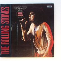 The Rolling Stones, LP - Teldec / Decca 1970, XXL Poster