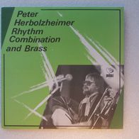 Peter Herbolzheimer - Rhythm Combination and Brass, LP - Polljazz 1983