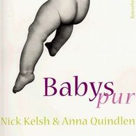Babys pur" Buch v Quindlen & Kelsh ideal f Reborner, Modellierer