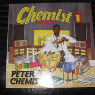 Peter Chemist - Chemist Formula Volume 1 * * LP UK 1989
