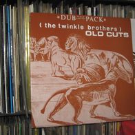 Twinkle Brothers - Old Cuts Dub Pack LP UK