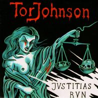 Tor Johnson - Justitias Run 7" (2004) East Side Records / Limited 500 / Punk