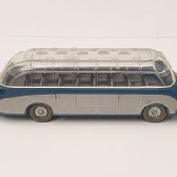Wiking #730 Setra Bus sehr seltene Farbe azurblau: Saure = 200 Euro! 2. Wahl