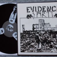 Evidence Smrti - Demo 2008 Pic. LP (2010) Limited Picture LP / Tschechien Crust-Punk