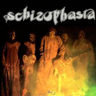 Schizophasia - Schizophasia 7" (2010) SMRT Records / Limited 500 / Canada Noisecore
