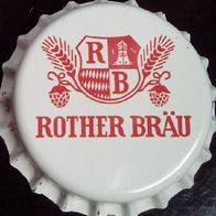 Rother Bräu Bier Brauerei Kronkorken Roth 2021 Kronenkorken Korken neu in unbenutzt