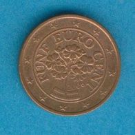 Österreich 5 Cent 2006