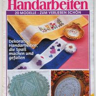 Diana Nr. 3/4 1995 M25678F Die schönsten Handarbeiten, häkeln, sticken, stricken