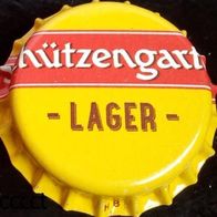 Schützengarten Lager Bier Brauerei Kronkorken Schweiz 2020 Kronenkorken neu unbenutzt