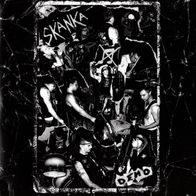 Skänka - Isolated Demo 7" (2011) Rawmantic Disasters / US Crust-Punk