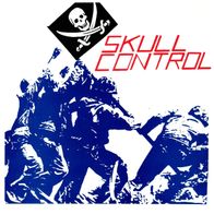 Skull Control - Building models 7" (1992) EX-"Skulls" & "Controllers" / US Punk