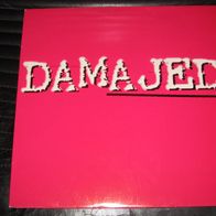 Damajed (Jeru the Damajas "Ya Playin´ Yaself") DRUM & BASS 12"