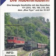 Die Rübelandbahn / Harz * * Eisenbahn * * DVD