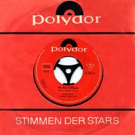 7"BACHERT, Heidi · My Boy Lollipop (CV RAR 1964)