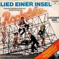 7"ROCKEFELLER · Lied einer Insel (CV RAR 1981)