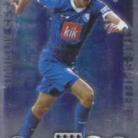 VFL Bochum Topps Match Attax Trading Card 2008 Stanislav Sestak Star-Spieler Nr.54