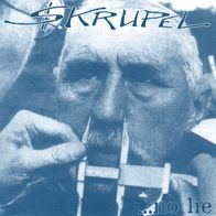 Skrupel - ... no lie 7" (1998) Thought Crime Records / HC-Punk / Grind-Punk aus Jena