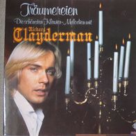 LP Richard Clayderman - Träumereien Die schönsten Klavier-Melodien 1979