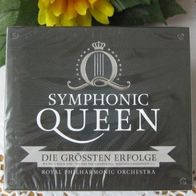 Symphonic Queen - Die größten Erfolge - NEU/ OVP