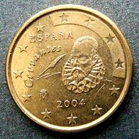 10 Cent - Spanien - 2004