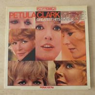 LP Petula Clark - Greatest Hits