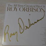 LP Roy Orbison - The All-Time Greatest Hits - Doppelalbum