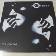 LP Roy Orbison - Mystery Girl