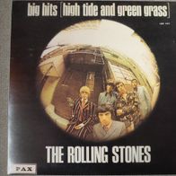 LP The Rolling Stones - Big Hits - High Tide And Green Grass
