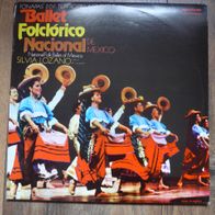 LP Ballet Folclorico Nacional de Mexico - Folklore Nationalballett