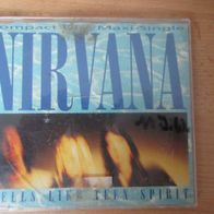 NIrvana - Smells like teen spirit, Single CD