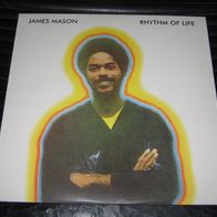James Mason - Rhythm Of Life LP UK 1993