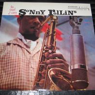 Sonny Rollins - The Sound Of Sonny * * * LP US RE 1982