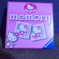 Hello Kitty Memory von 4-99 Jahre für 2-8 Spieler gebraucht Ravensburger