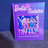 Buch Barbie als Rockstar ab 6 Jahre gebraucht Parragon