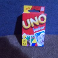 Uno Junior ab 3 Jahre für 2.4 SpielerNeu Mattel