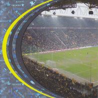 Borussia Dortmund Panini Sammelbild 2007 Stadionbild 1 Glitzerbild Bildnummer 149